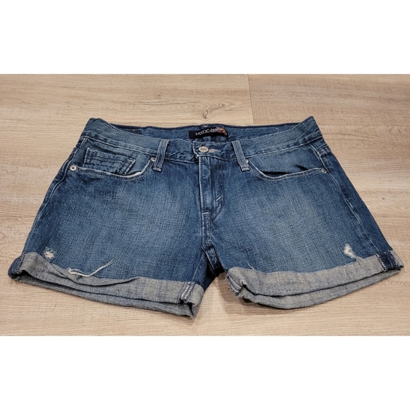 Levi's Pants - Levi's Jean Shorts 3